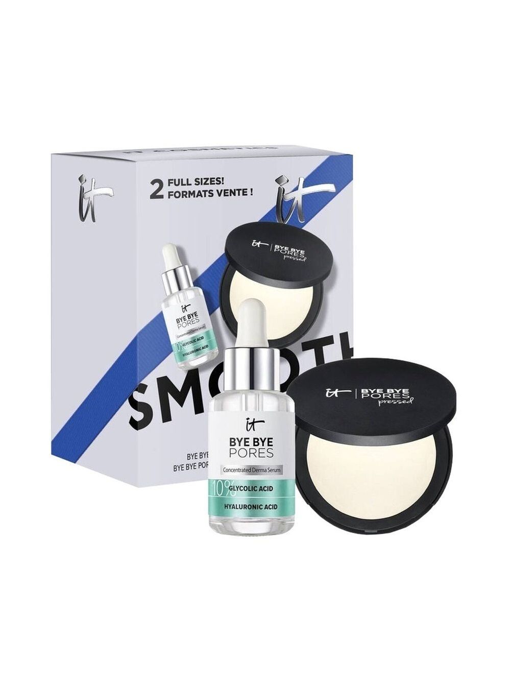 It Cosmetics Bye Bye Pores Besties Duo Gift Set